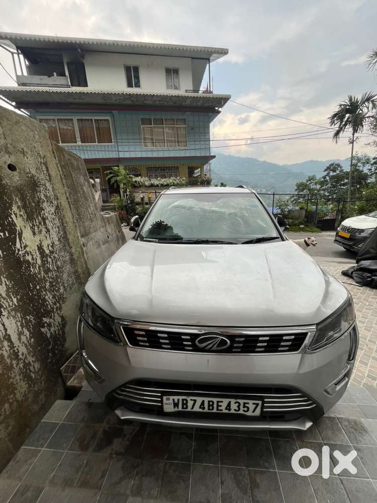 Mahindra Xuv300 Petrol Manual 2021