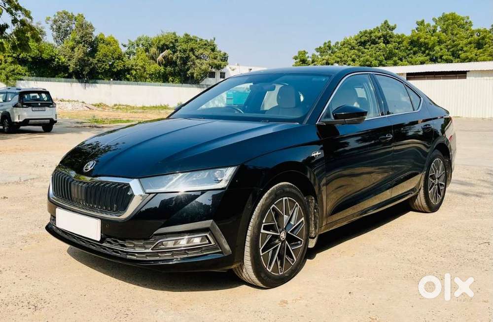 Skoda Octavia 1.8 Tsi At L K, 2022, Petrol
