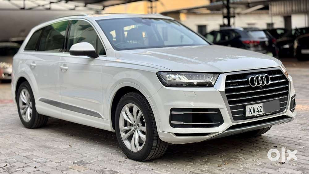 Audi Q7 3.0 45 Tdi Quattro Premium Plus, 2020, Diesel