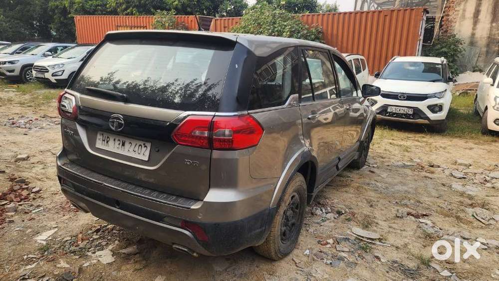 Tata Hexa Xma, 2017, Diesel