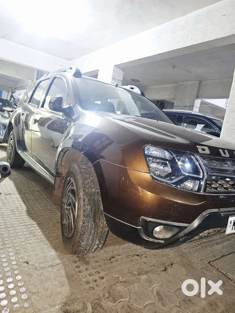 Renault Duster 2016