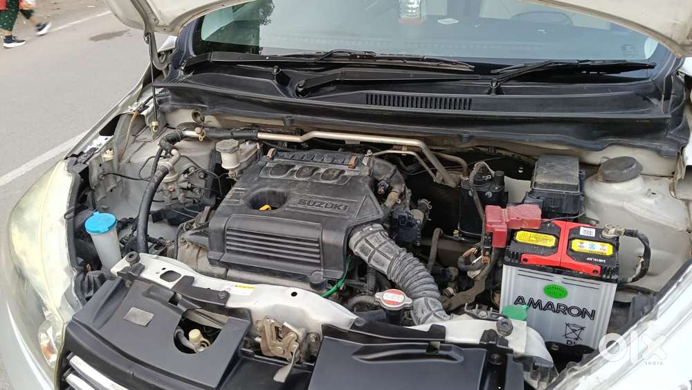 Maruti Suzuki Celerio Vxi, 2017, Petrol
