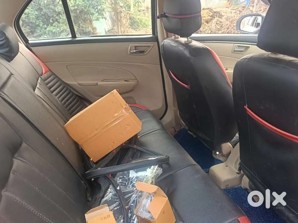 Maruti Suzuki Dzire 2016 Diesel 48000 Km Driven