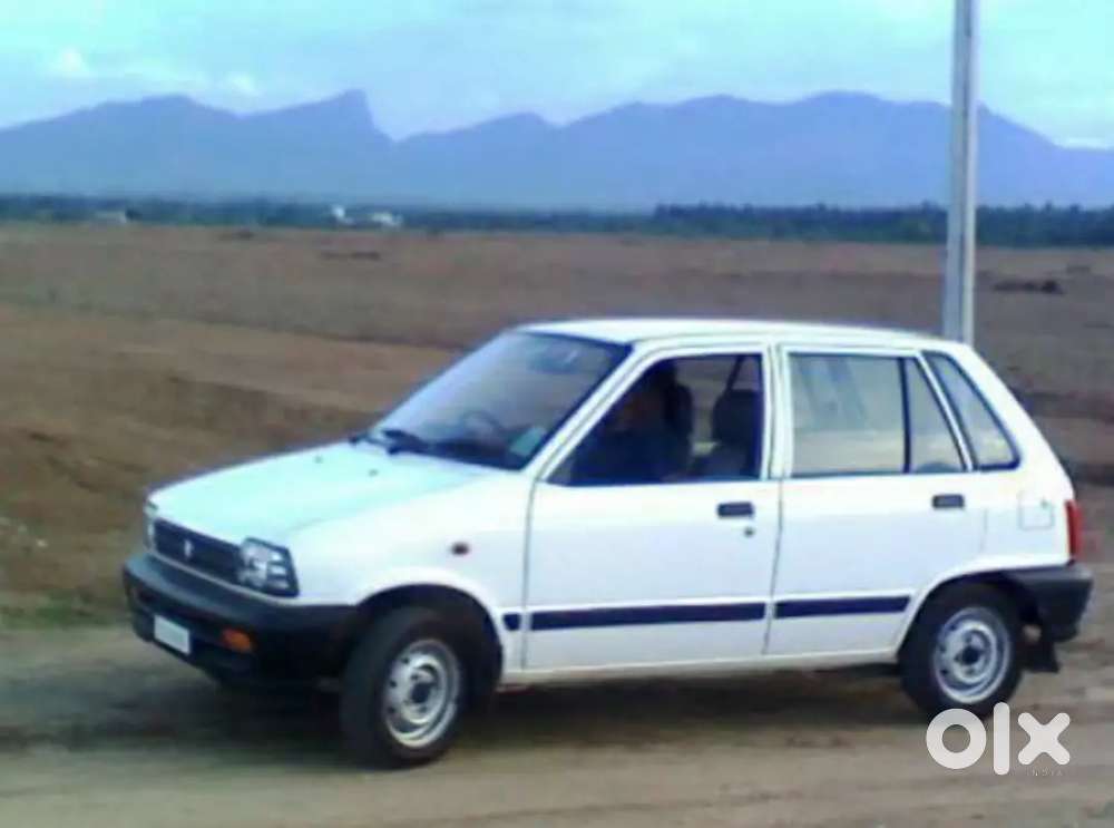 Good Condition Vehicle
