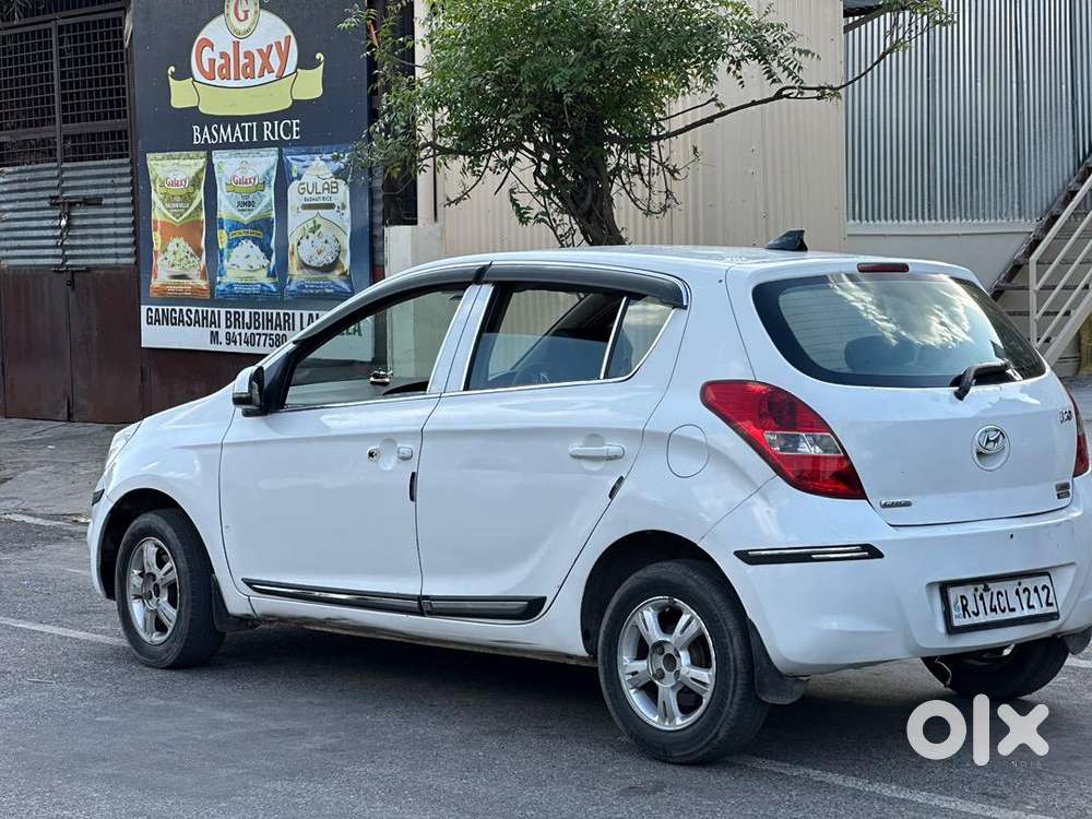 Hyundai I20 2010 Diesel Good Condition