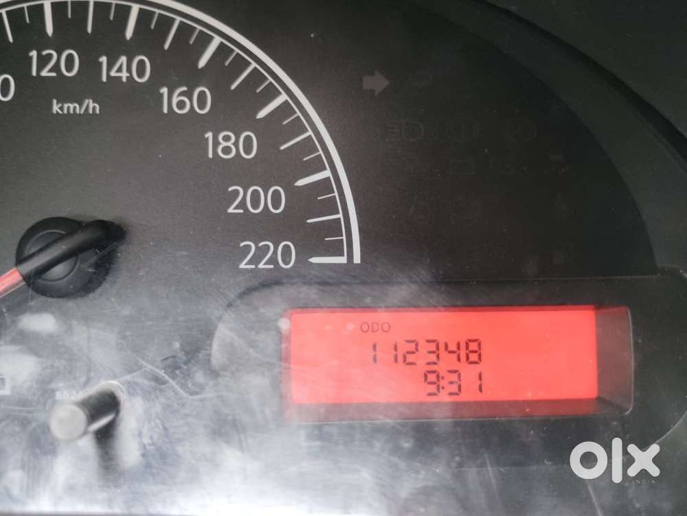 Renault Scala Rxe, 2013, Petrol