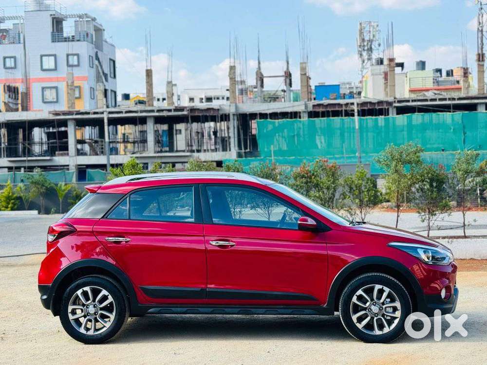 Hyundai I20 Active 1.4 Sx (o), 2017, Diesel