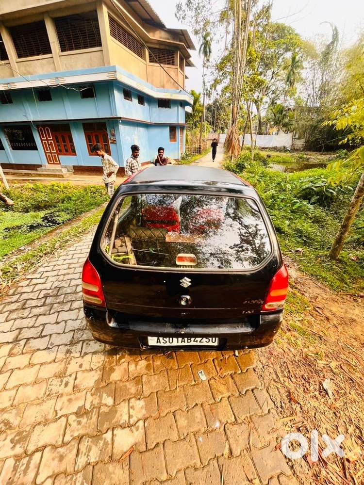 Maruti Suzuki Alto 2006 Petrol Good Condition