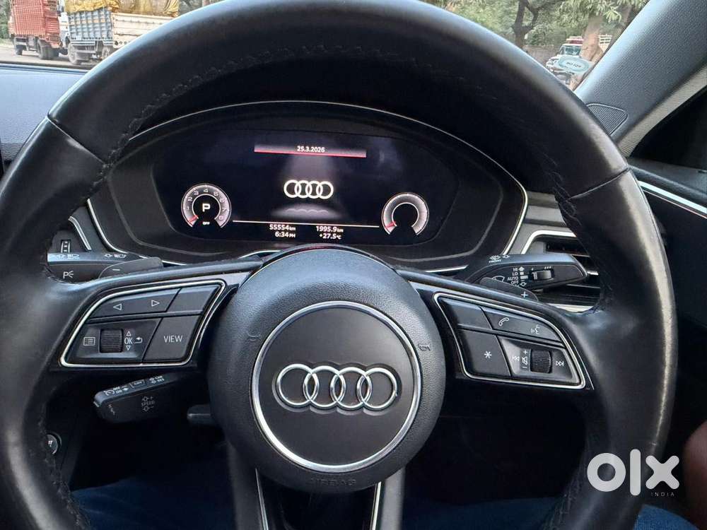 Audi A4 3.0 S4 Tfsi Technology Pack, 2023, Petrol