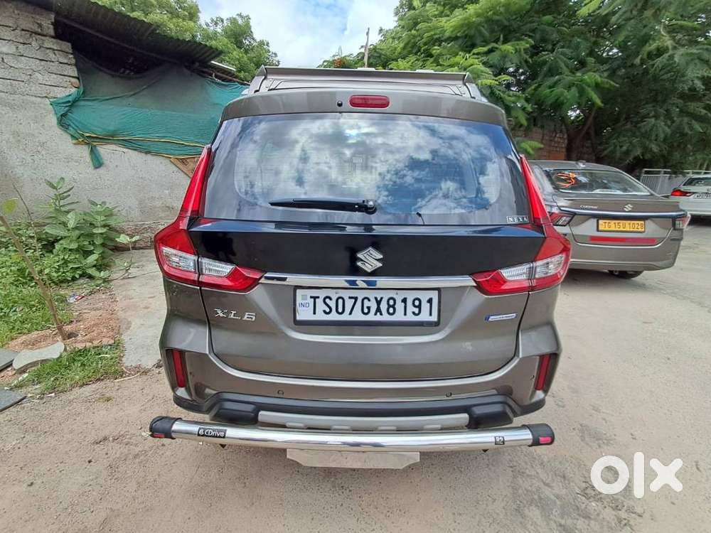 Maruti Xl6 2019 Petrol 34251 Km Driven