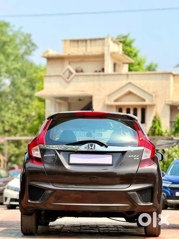 Honda Jazz V Cvt, 2015, Petrol