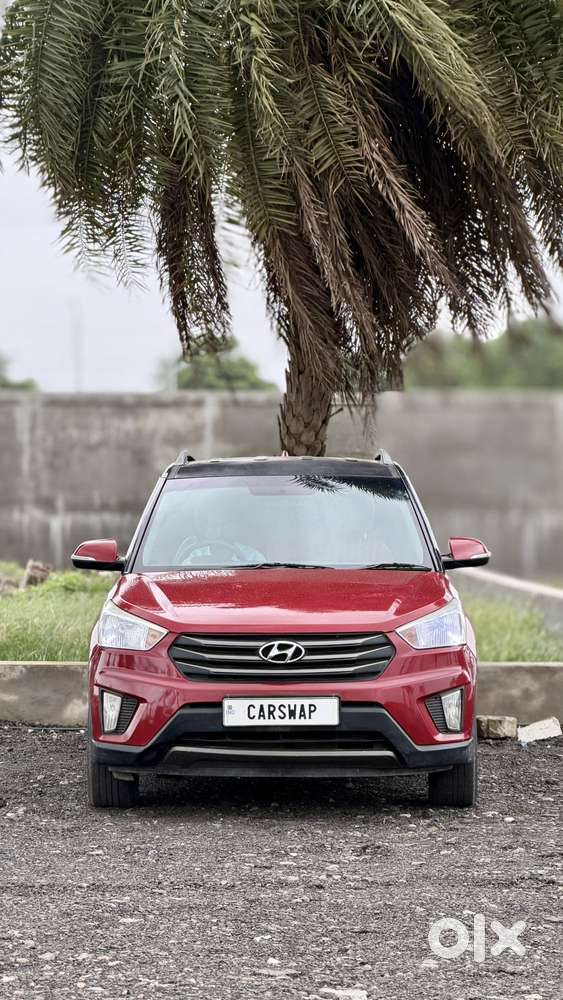 Hyundai Creta 1.4 Crdi S Plus, 2016, Diesel