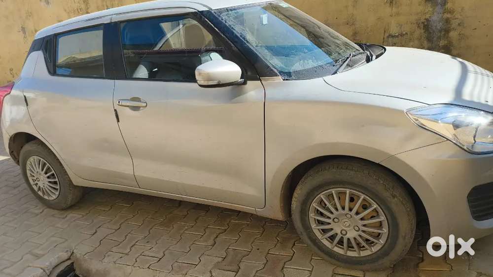 Maruti Suzuki Swift 2020 Petrol 48000 Km Driven First Honour