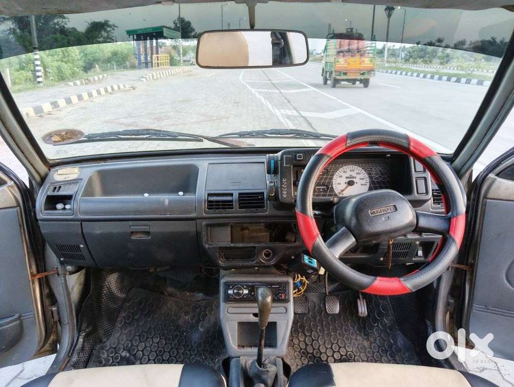 Maruti Suzuki 800 Ac, 2005, Petrol