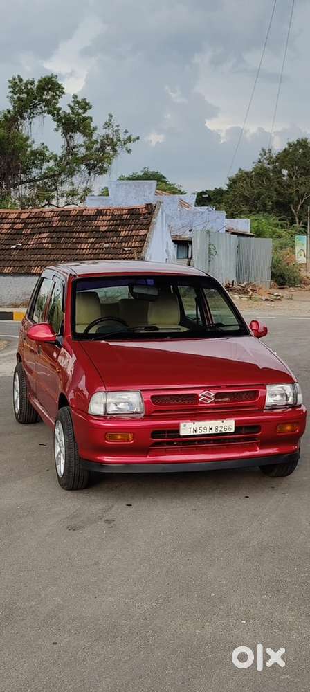 Maruti Suzuki Estilo 2000
