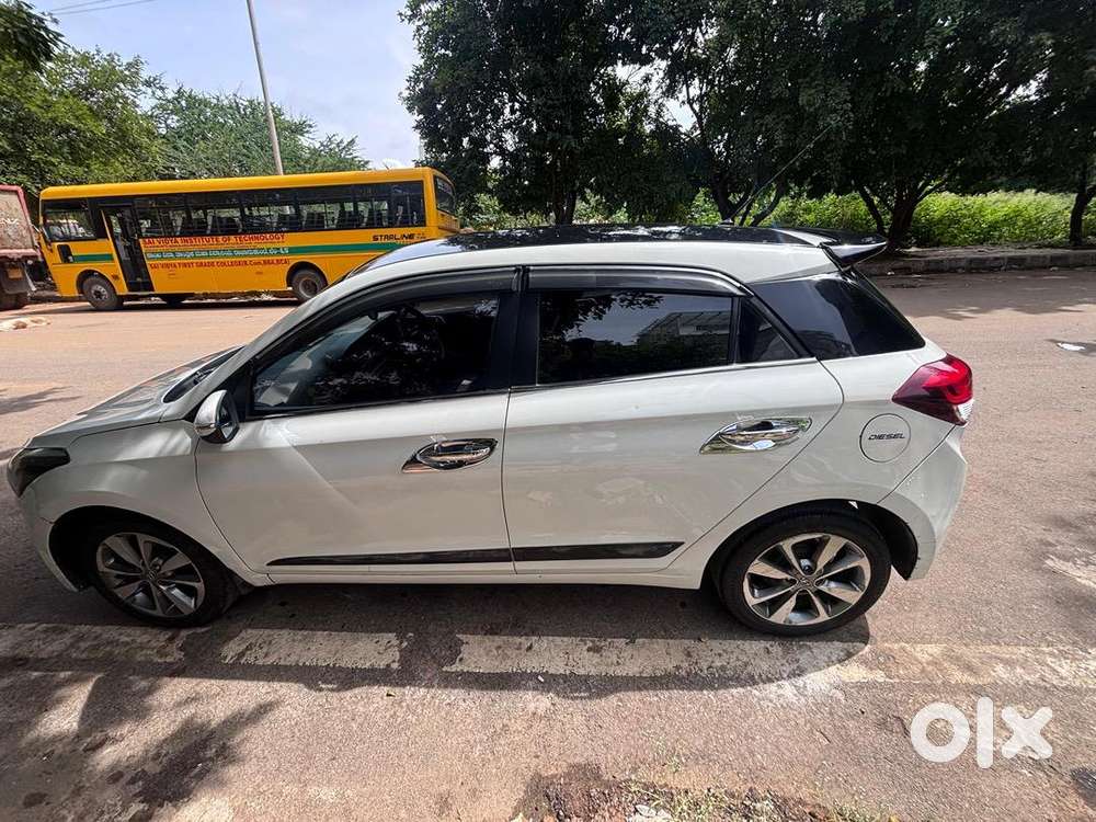 Hyundai Diesel Car 2016