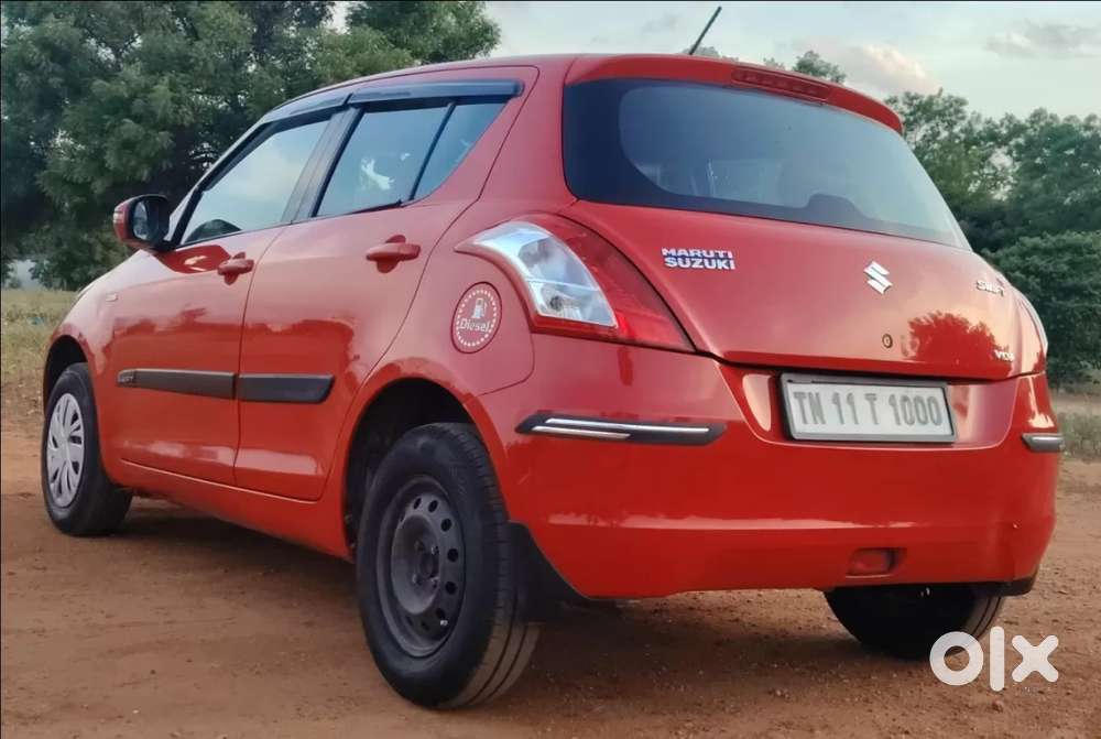 Maruti Suzuki Swift Vdi, 2015, Diesel