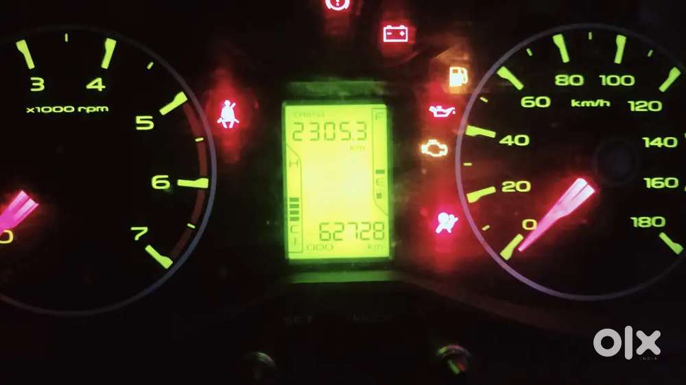 Mahindra Scorpio 2016 Diesel 62000 Km Driven