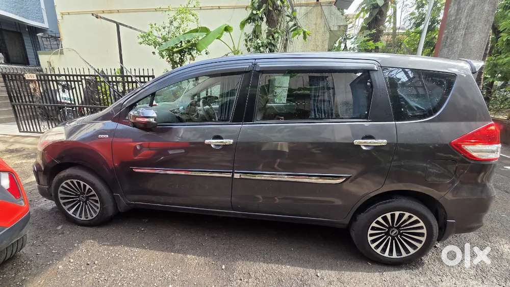 Maruti Suzuki Ertiga 2017 Diesel Well Maintained