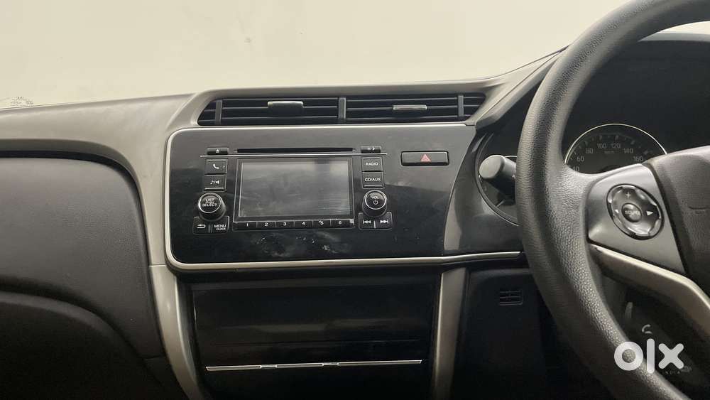 Honda City I-vtec S, 2016, Petrol