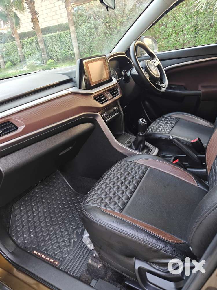 Maruti Suzuki Brezza 1.5 Zxi Plus Smart Hybrid, 2022, Petrol