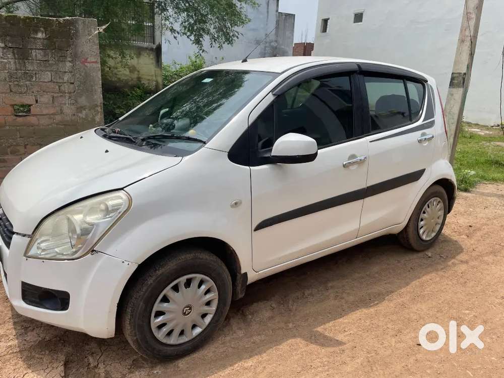 Maruti Suzuki Ritz Vxi 2012 Petrol Manual