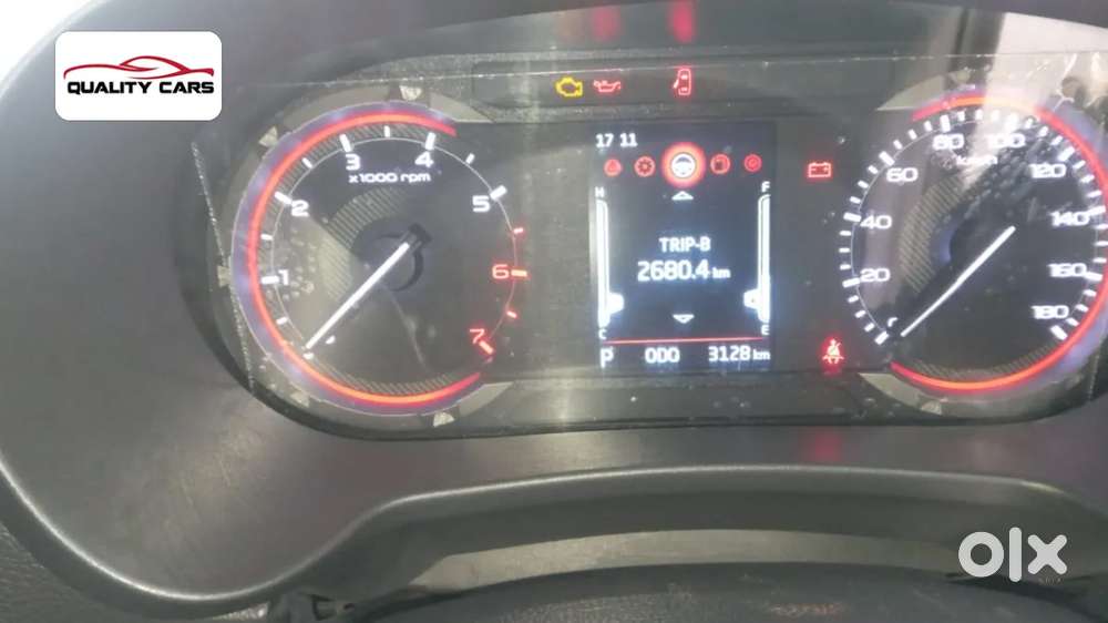 Mahindra Thar Lx Hard Top Petrol At Rwd, 2024, Petrol