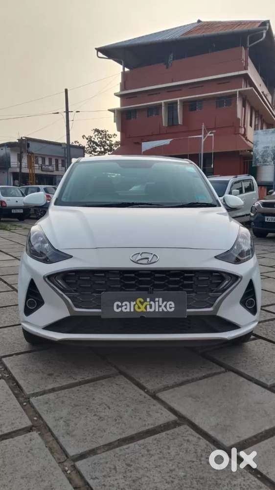 Hyundai Aura 1.2 Sx Petrol Manual, 2020, Petrol