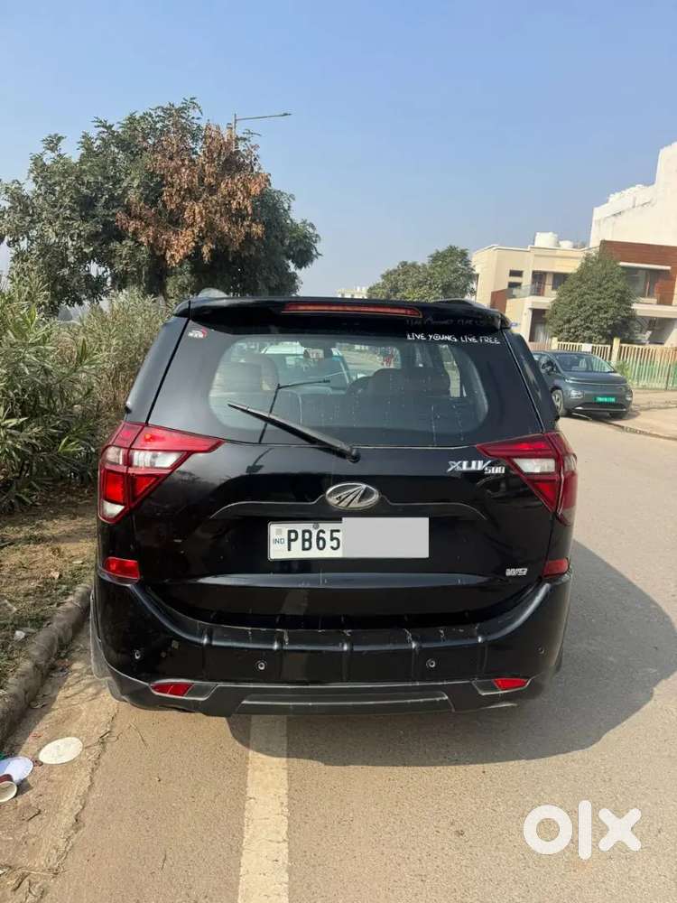 Mahindra Xuv500 2021 Diesel Well Maintained