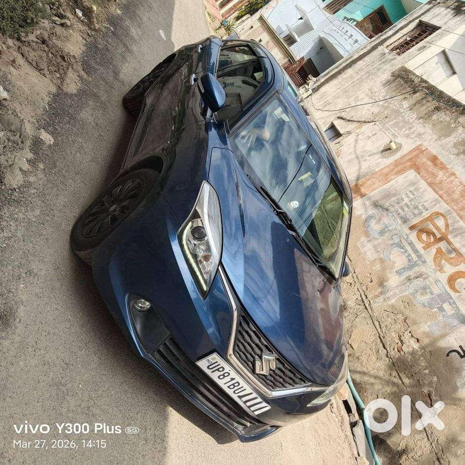 Maruti Suzuki Baleno 1.2 Zeta, 2017, Diesel