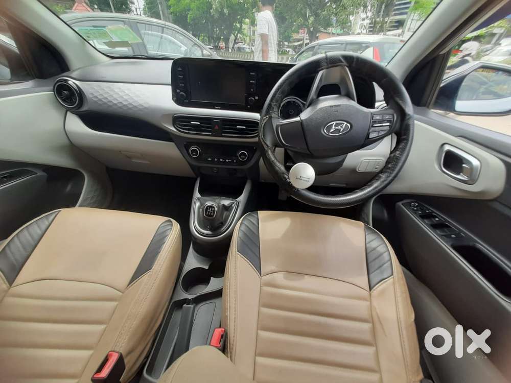 Hyundai Grand I10 Nios Sportz, 2021, Petrol