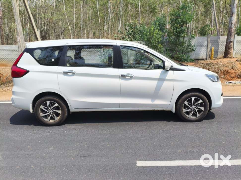 Toyota Rumion V At, 2024, Petrol