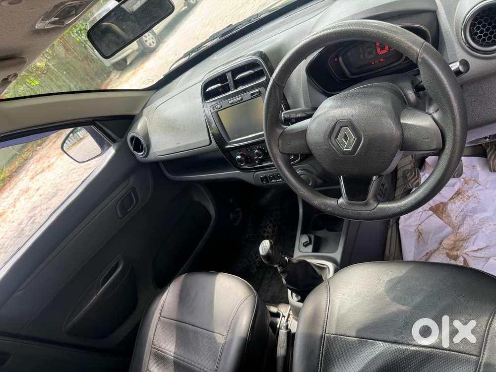 Renault Kwid Rxt (o) Easy-r, 2016, Petrol