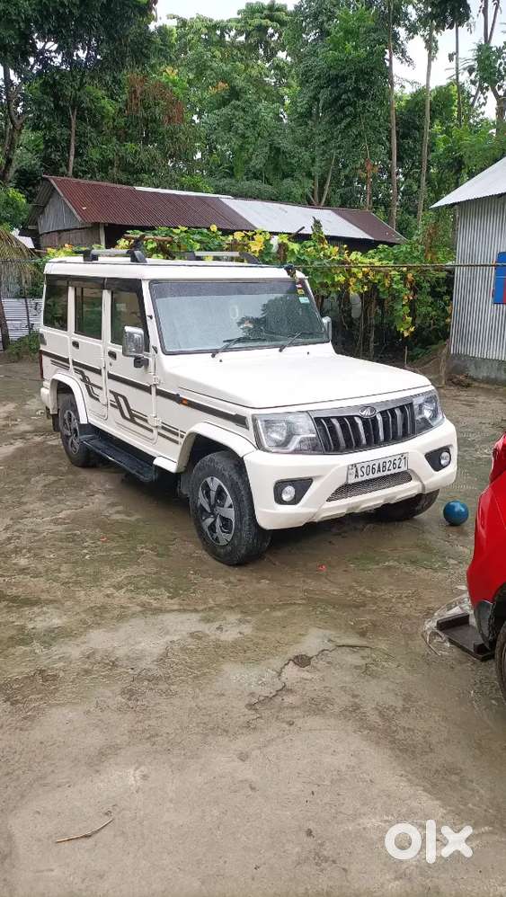 Mahindra Bolero Diesel 2020