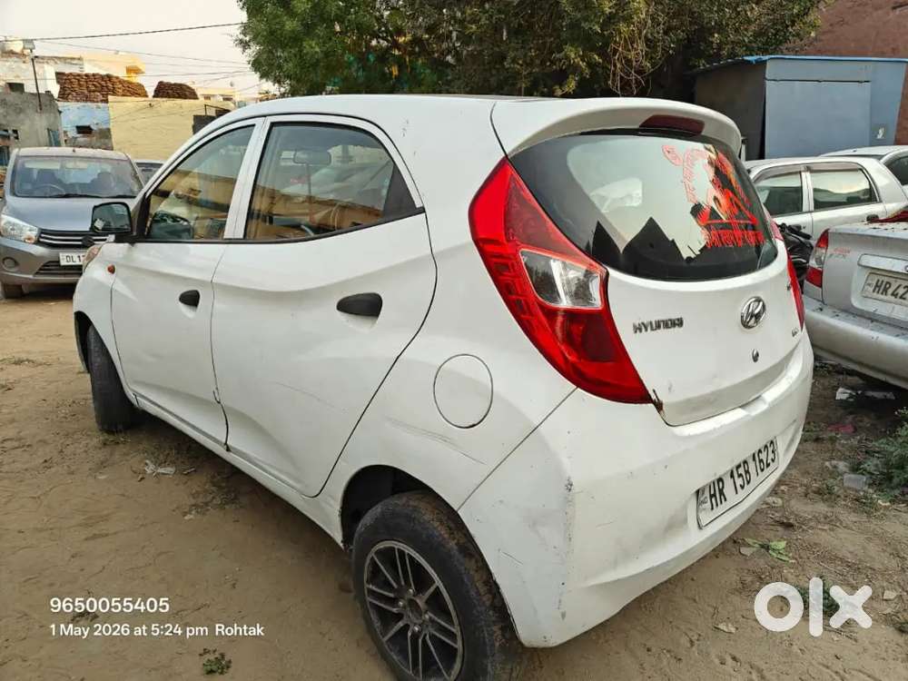 Hyundai Eon At Good Price 1.25lac