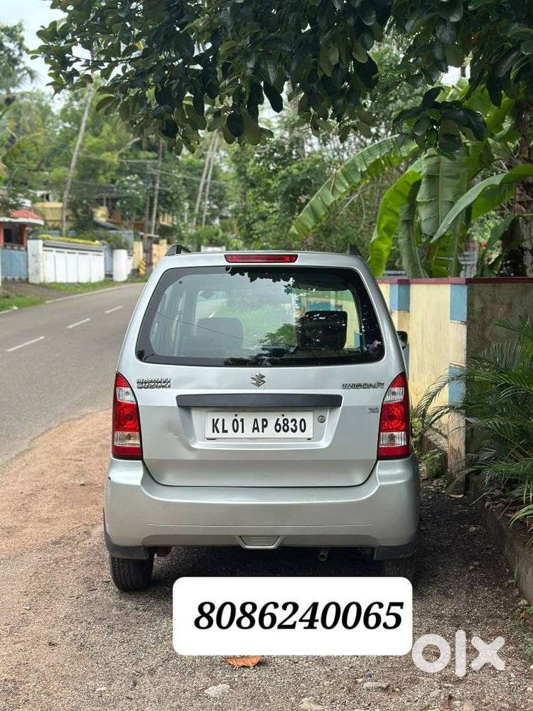 Maruti Suzuki Wagon R 1.0 Lxi, 2006, Petrol