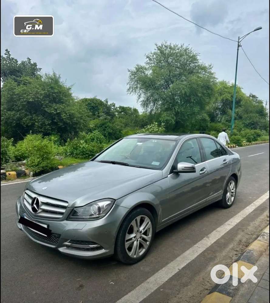 Mercedes-benz C-class 250 Cgi Elegance, 2014, Petrol
