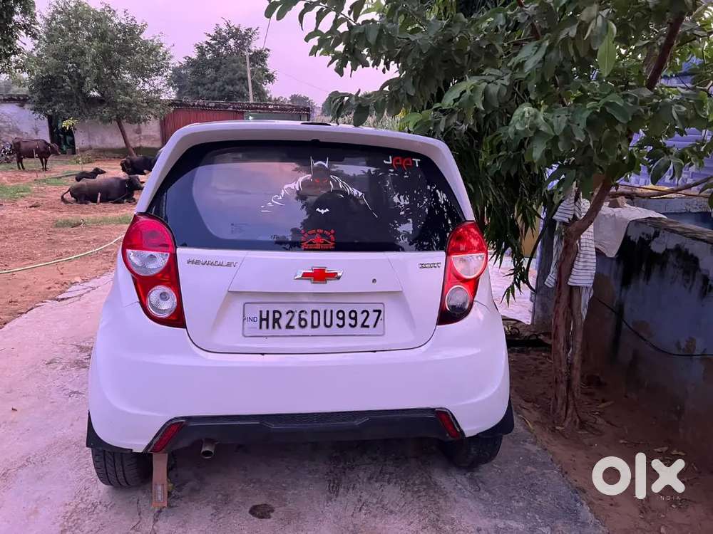 Chevrolet Beat Ls 2016 Variant