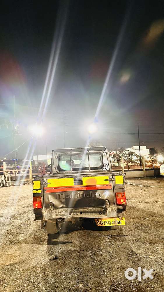 Mahindra Bolero 2.5 Camper Gold Zx, 2022, Diesel