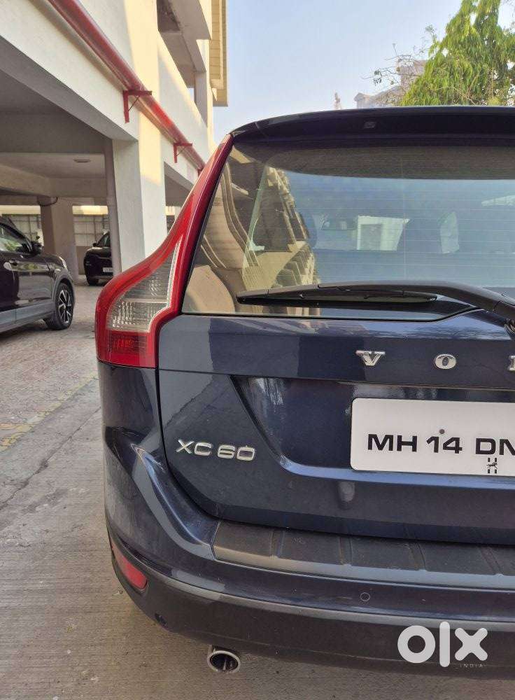 Volvo Xc60 D5 Awd Automatic, 2012, Diesel
