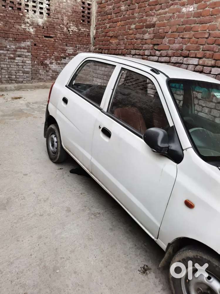 Maruti Suzuki Alto 2012