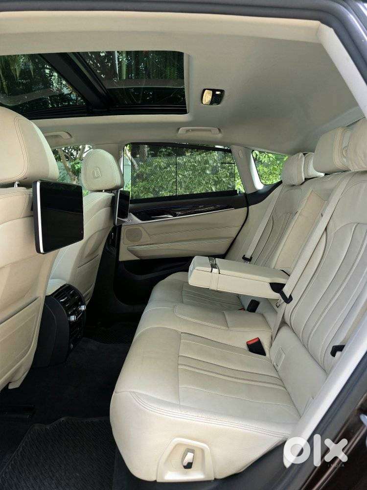 Bmw 6 Series 2.0 Gt 630i Luxury Line, 2020, Petrol