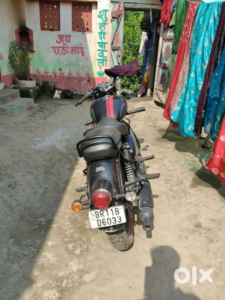 Royal enfield 2023 model full on condition