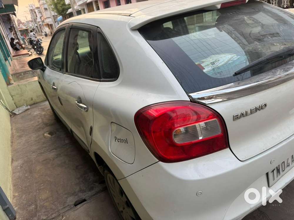 2016 Maruti Suzuki Petrol Manual