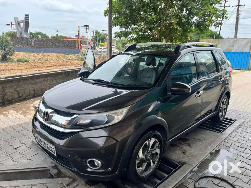 Honda Br-v Style 2018 Very Good Condition