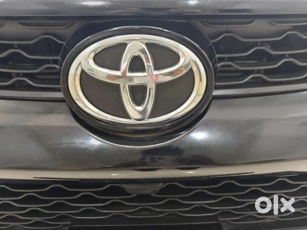 Toyota Fortuner Legender, 2025, Diesel