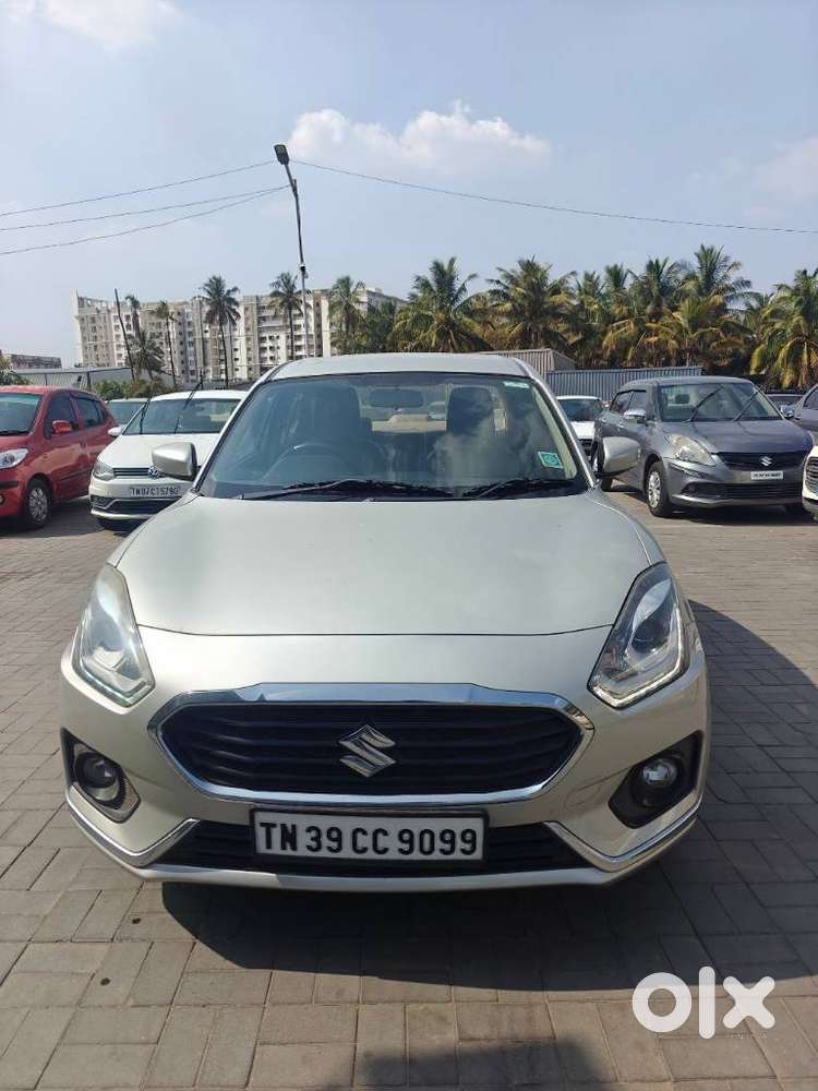 Maruti Suzuki Dzire 2017-2020 Zdi Amt, 2017, Diesel