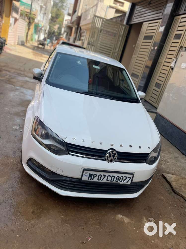 Volkswagen Polo Diesel 2015