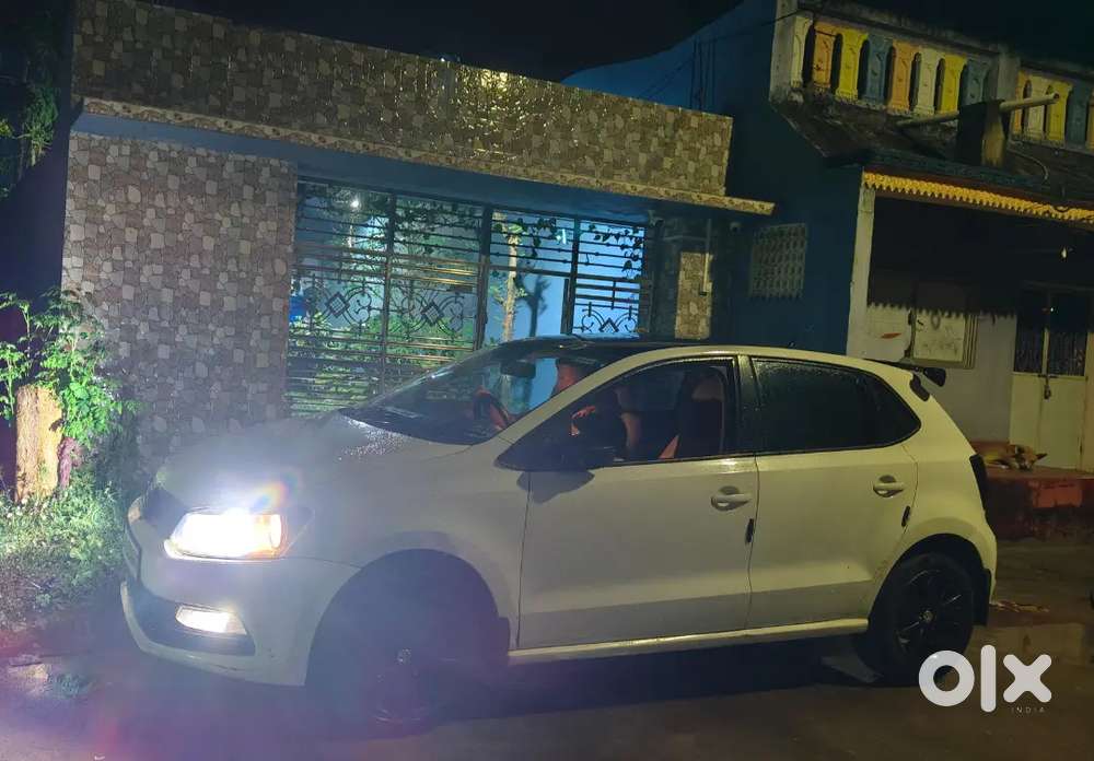 Volkswagen Polo 1.2 Mpi 2016