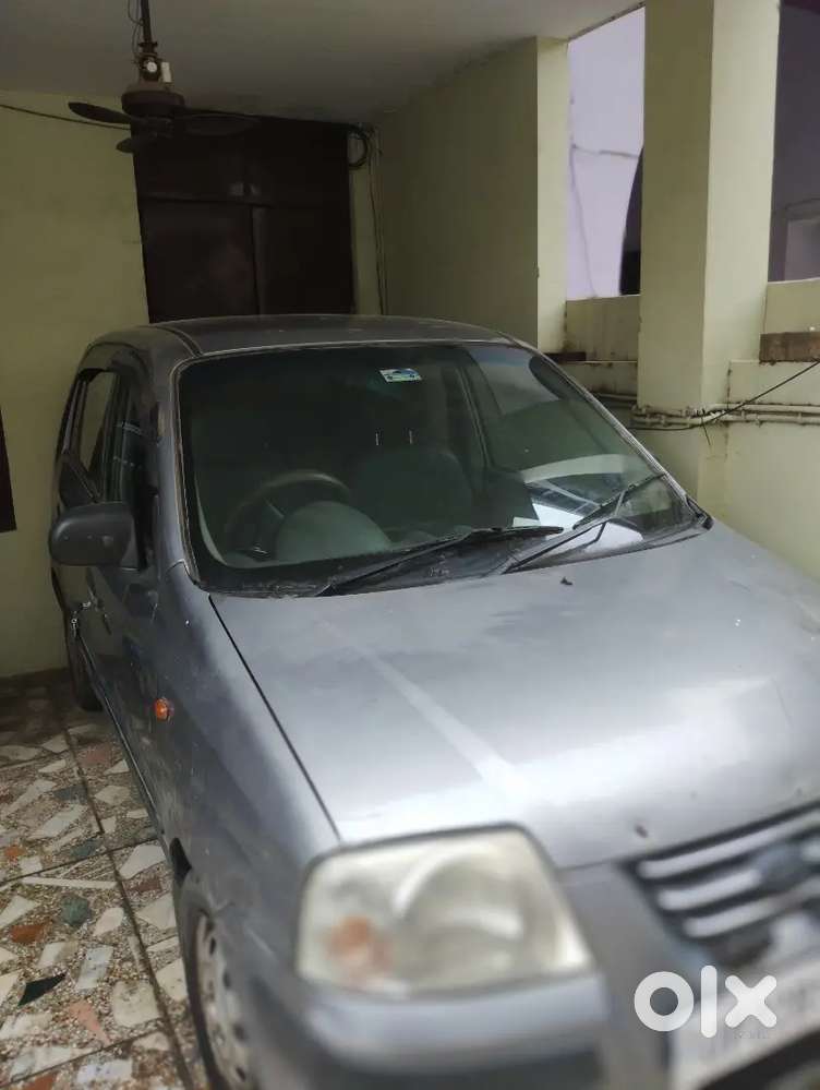 Hyundai Santro Xing 2005 Variant Xo